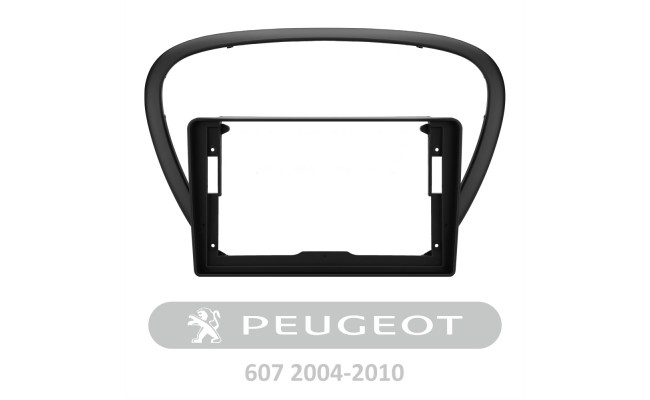 Штатна магнітола AMS MOSS M2 4+32 Gb Peugeot 607 2004-2010 9" Штатна магнітола AMS MOSS M2 4+32 Gb Peugeot 607 2004-2010 9"