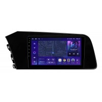 Штатная магнитола AMS MOSS M3 4+32 Gb Hyundai Elantra VII CN7 (ZYJ) 2020-2021 9"