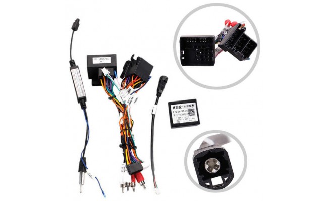 Штатна магнітола AMS MOSS M3 4+32 Gb Volkswagen Passat B5 2000-2005 9"