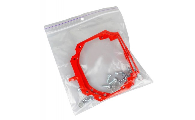 Переходные рамки для замены линз Lexus LX570 2007-2012 (N104)