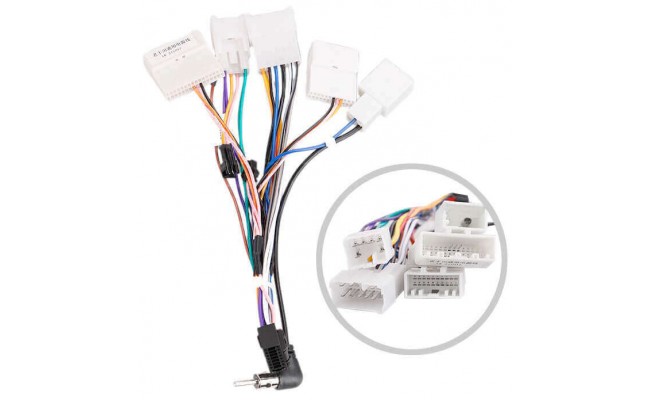 Штатная магнитола AMS MOSS M3 4+32 Gb Toyota Yaris Vios 2017-2020 (F1) 9" Штатная магнитола AMS MOSS M3 4+32 Gb Toyota Yaris Vios 2017-2020 (F1) 9"