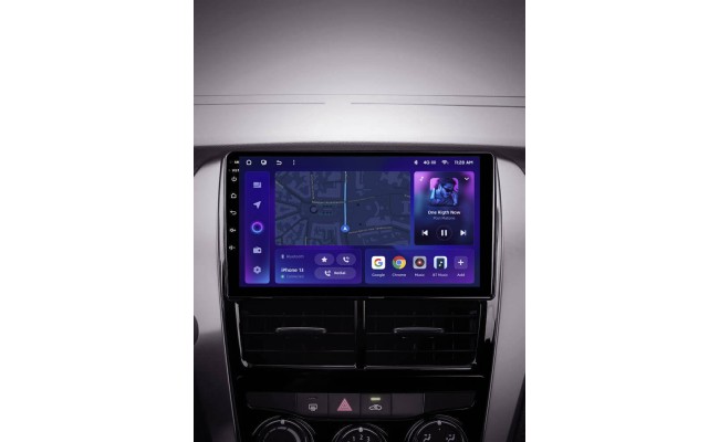 Штатная магнитола AMS MOSS M3 4+32 Gb Toyota Yaris Vios 2017-2020 (F1) 9" Штатная магнитола AMS MOSS M3 4+32 Gb Toyota Yaris Vios 2017-2020 (F1) 9"