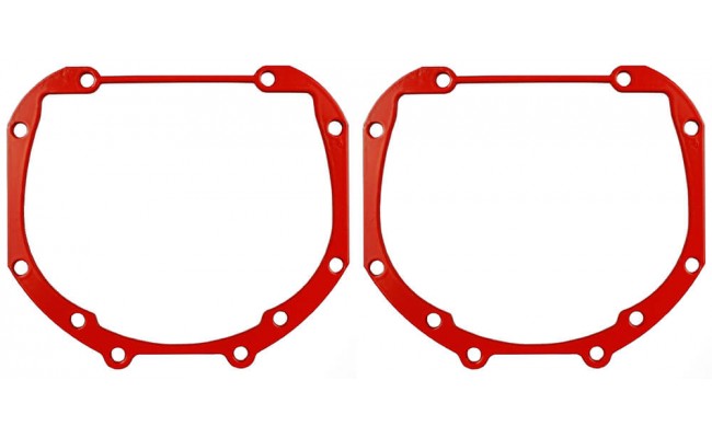 Переходные рамки для замены линз Toyota RAV4 (XA30) 2005-2010 (N80)