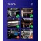 Штатная магнитола AMS MOSS M3 4+32 Gb BMW X5 E39 E53 1999-2006 (maximum equipment) 9" Штатная магнитола AMS MOSS M3 4+32 Gb BMW X5 E39 E53 1999-2006 (maximum equipment) 9"