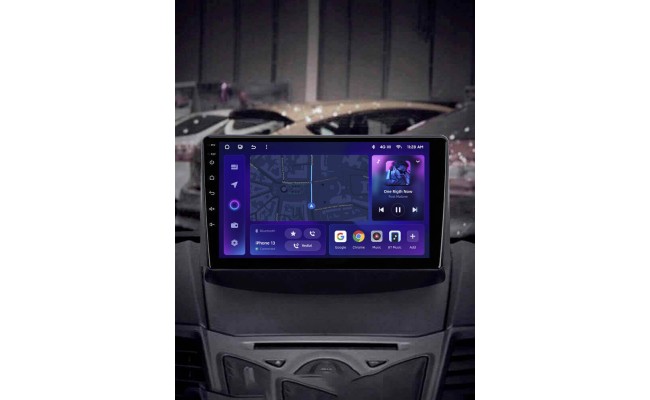 Штатная магнитола AMS MOSS M3 4+32 Gb Ford Fiesta 6 Mk6 2009-2018 (F1) (B) 9" Штатная магнитола AMS MOSS M3 4+32 Gb Ford Fiesta 6 Mk6 2009-2018 (F1) (B) 9"