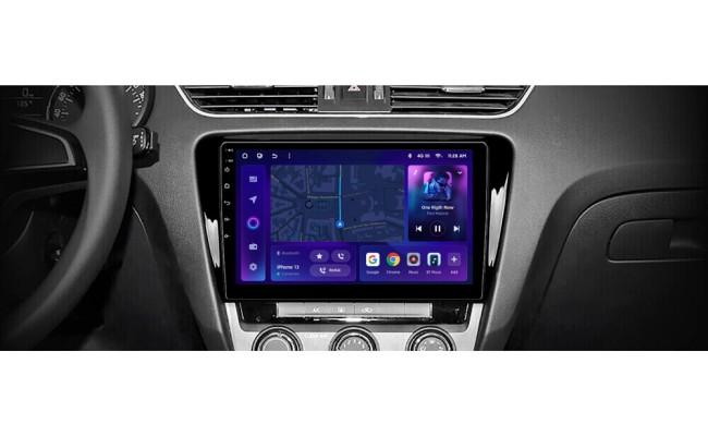 Штатна магнітола AMS MOSS M3 4+32 Gb Skoda Octavia 3 A7 2013-2018 (B) 10" Штатна магнітола AMS MOSS M3 4+32 Gb Skoda Octavia 3 A7 2013-2018 (B) 10"