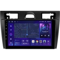 Штатна магнітола AMS MOSS M3 4+32 Gb Ford Fiesta 5 Mk5 2002-2008 9"