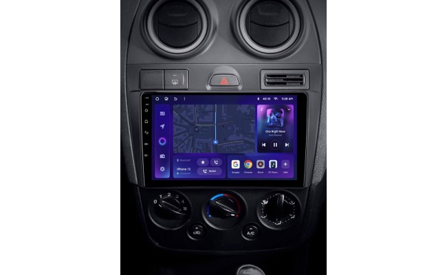 Штатная магнитола AMS MOSS M3 4+32 Gb Ford Fiesta 5 Mk5 2002-2008 9" Штатная магнитола AMS MOSS M3 4+32 Gb Ford Fiesta 5 Mk5 2002-2008 9"