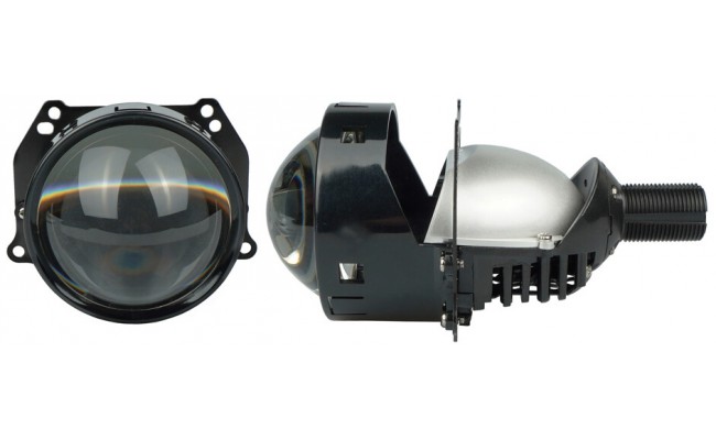 Автомобильные светодиодные (LED) линзы AMS ORIGINAL A2 3" F/R Автомобильные светодиодные (LED) линзы AMS ORIGINAL A2 3" F/R