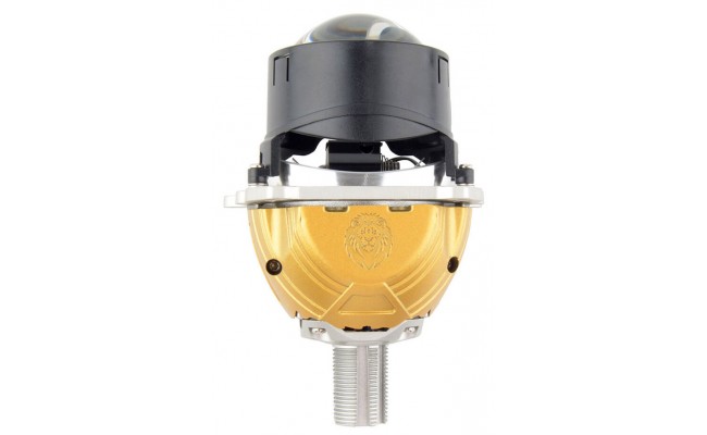 Автомобильные светодиодные Bi-LED линзы AMS ULTIMATE U2 3.0" F/R