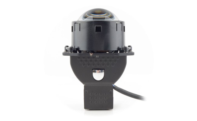 Автомобильные светодиодные LED линзы AMS ULTIMATE S1 3" F