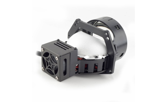 Автомобильные светодиодные LED линзы AMS ULTIMATE S1 3" F