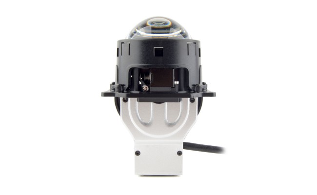 Автомобильные светодиодные LED линзы AMS ULTIMATE S2 3.0 F