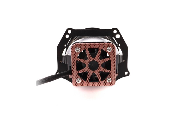 Автомобильные светодиодные LED линзы AMS ULTIMATE U5 3.0 F