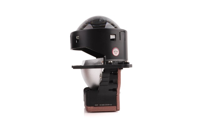 Автомобильные светодиодные LED линзы AMS ULTIMATE U5 3.0 F