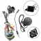 Штатная магнитола AMS MOSS M3 4+32 Gb BMW Mini 2010-2016 (F2) 9" Штатная магнитола AMS MOSS M3 4+32 Gb BMW Mini 2010-2016 (F2) 9"