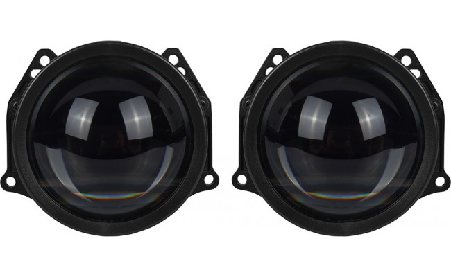 Автомобільні світлодіодні LED лінзи AMS ULTIMATE U8 3.0 F Автомобільні світлодіодні LED лінзи AMS ULTIMATE U8 3.0 F