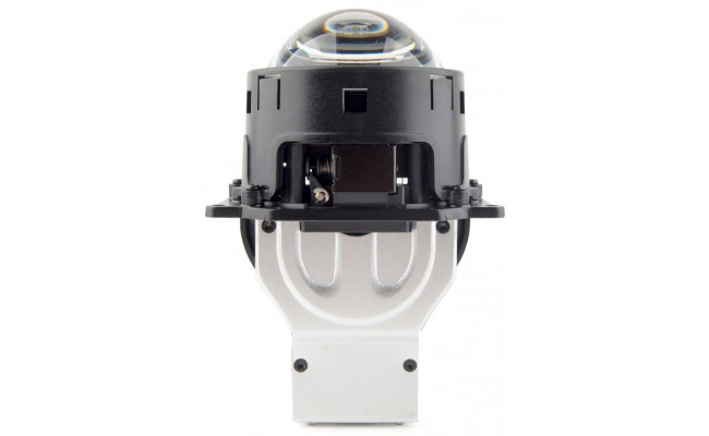 Автомобільні світлодіодні LED лінзи AMS ULTIMATE S3 LASER 3" F