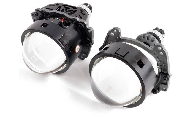 Автомобильные светодиодные (LED) линзы AMS ORIGINAL A1 2.5 F/R Автомобильные светодиодные (LED) линзы AMS ORIGINAL A1 2.5 F/R