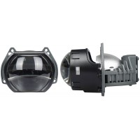 Автомобильные светодиодные (LED) линзы AMS ORIGINAL A7 Square 3" F