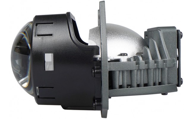 Автомобильные светодиодные (LED) линзы AMS ORIGINAL A7 Square 3" F