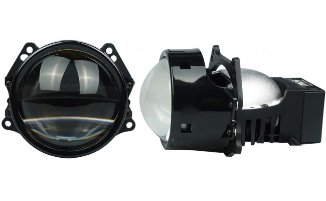 Автомобильные светодиодные LED линзы AMS ULTIMATE U-TRUCK 3.0 F