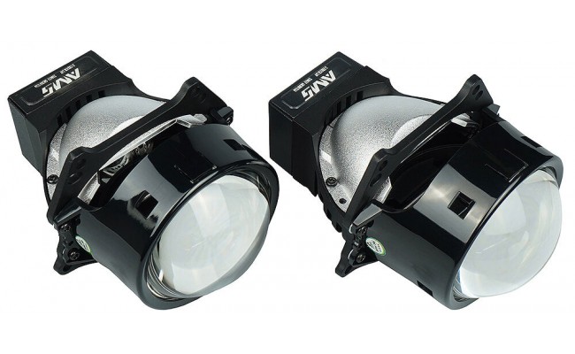 Автомобильные светодиодные LED линзы AMS ULTIMATE U-TRUCK 3.0 F