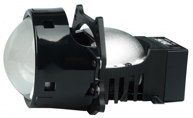 Автомобильные светодиодные LED линзы AMS ULTIMATE U-TRUCK 3.0 F