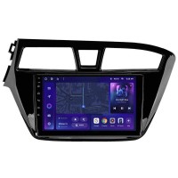 Штатная магнитола AMS MOSS M3 4+32 Gb Hyundai i20 2 GB 2014-2018 9"