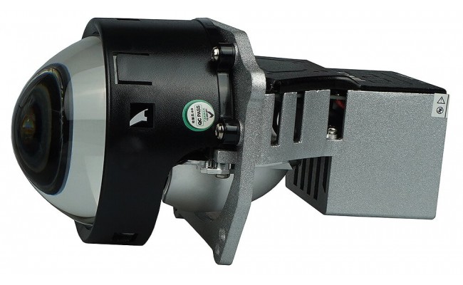 Автомобильные светодиодные LED линзы AMS ULTIMATE U9 LASER 3.0 F