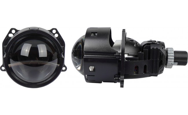 Автомобильные светодиодные (LED) линзы AMS ORIGINAL A3 MAX 5500K 3.0 F/R Автомобильные светодиодные (LED) линзы AMS ORIGINAL A3 MAX 5500K 3.0 F/R