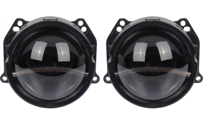 Автомобильные светодиодные (LED) линзы AMS ORIGINAL A3 MAX 5500K 3.0 F/R Автомобильные светодиодные (LED) линзы AMS ORIGINAL A3 MAX 5500K 3.0 F/R