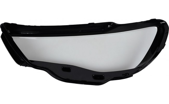 Скло фари для Audi A3 8V 2012-2016 дорестайлінг (праве)