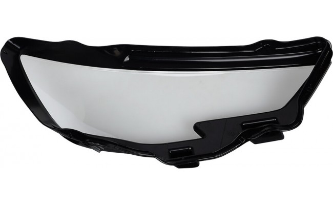Стекло фары для Audi A3 8V 2016-2020 рестайлинг (левое)