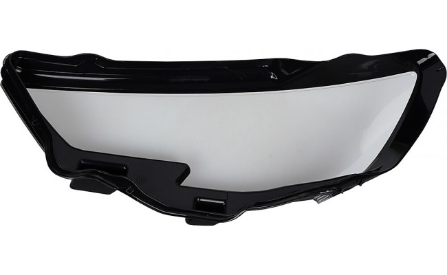 Стекло фары для Audi A3 8V 2016-2020 рестайлинг (правое)