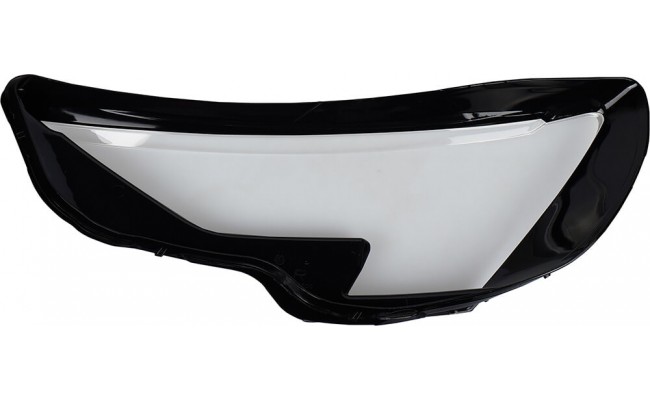 Стекло фары для Audi A3 8Y 2020-2022 дорестайлинг (правое) Стекло фары для Audi A3 8Y 2020-2022 дорестайлинг (правое)