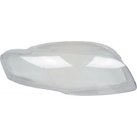 Стекло фары для Audi A4 B7 2004-2008 (правое)