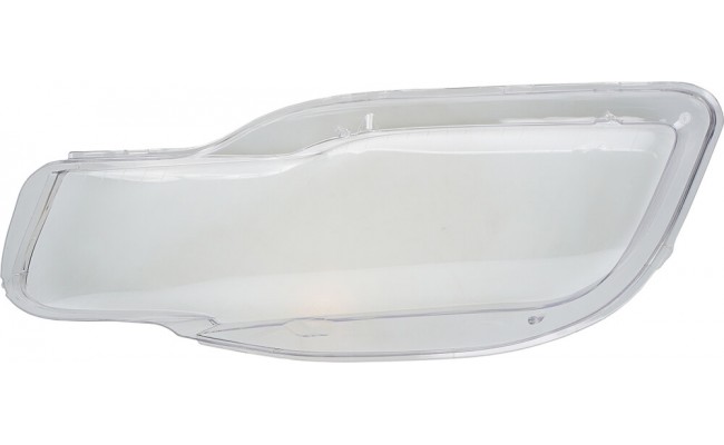 Стекло фары для Audi A4 B7 2004-2008 (правое)