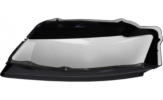 Скло фари для Audi A5 8T 2007-2011 дорестайлінг (праве)
