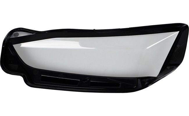 Скло фари для Audi A5 F5 2016-2020 дорестайлінг (праве)