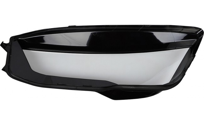 Скло фари для Audi A7 C7 2014-2018 рестайлінг (праве)