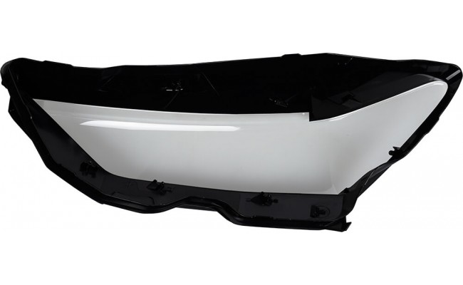 Скло фари для Audi A7 C8 2017-2022 дорестайлінг (праве)