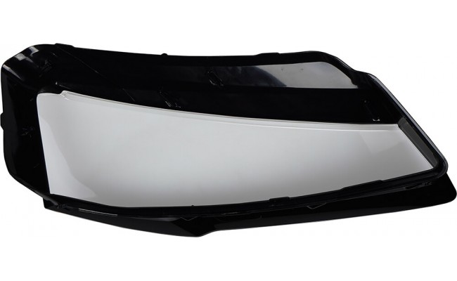 Скло фари для Audi A8 D4 2013-2017 рестайлінг (ліве)