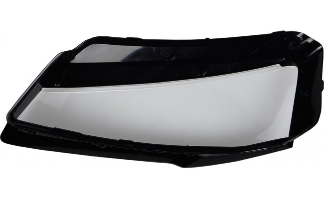 Стекло фары для Audi A8 D4 2013-2017 рестайлинг (правое)