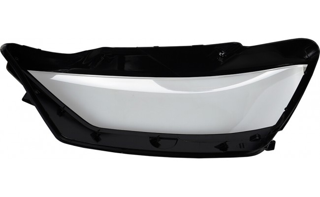 Скло фари для Audi A8 D5 2017-2022 дорестайлінг (праве)