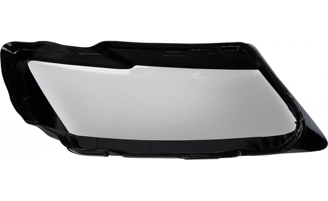 Скло фари для Audi Q5 8R 2012-2017 рестайлінг (ліве)