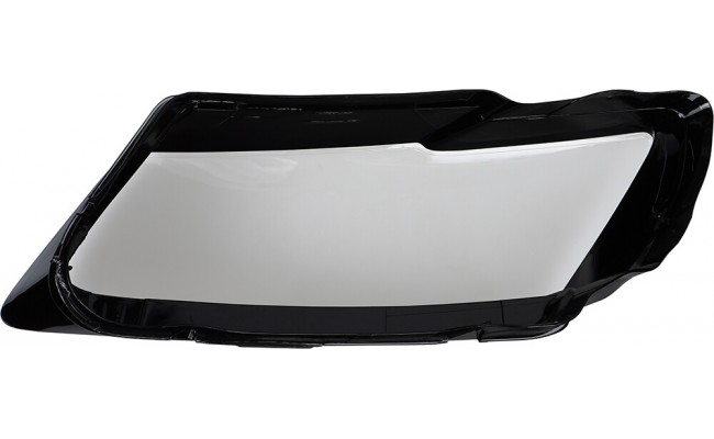 Стекло фары для Audi Q5 8R 2012-2017 рестайлинг (правое)