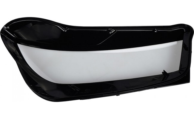 Стекло фары для Audi Q5 FY 2017-2020 дорестайлинг (левое)