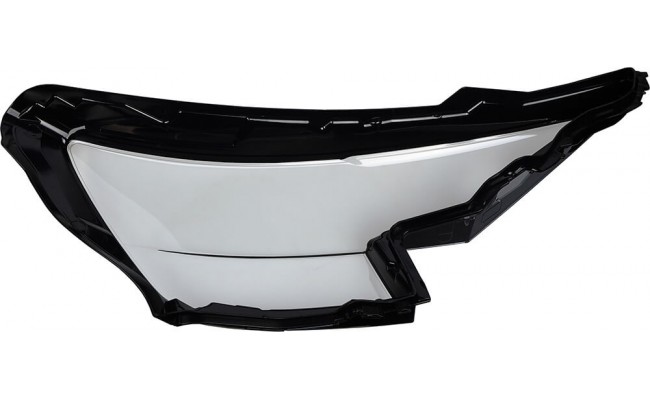 Скло фари для Audi Q8 4M 2018-2022 (ліве)