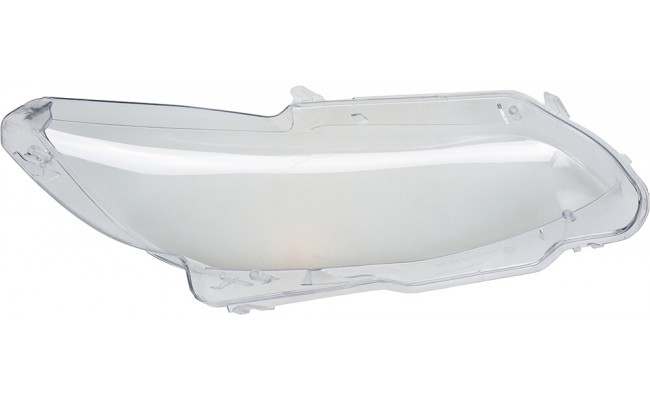 Стекло фары для BMW 3 E92 E93 2006-2010 дорестайлинг (левое)